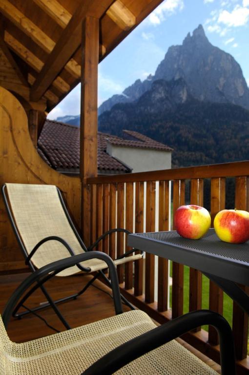 Villa Tilia Siusi Bilik gambar