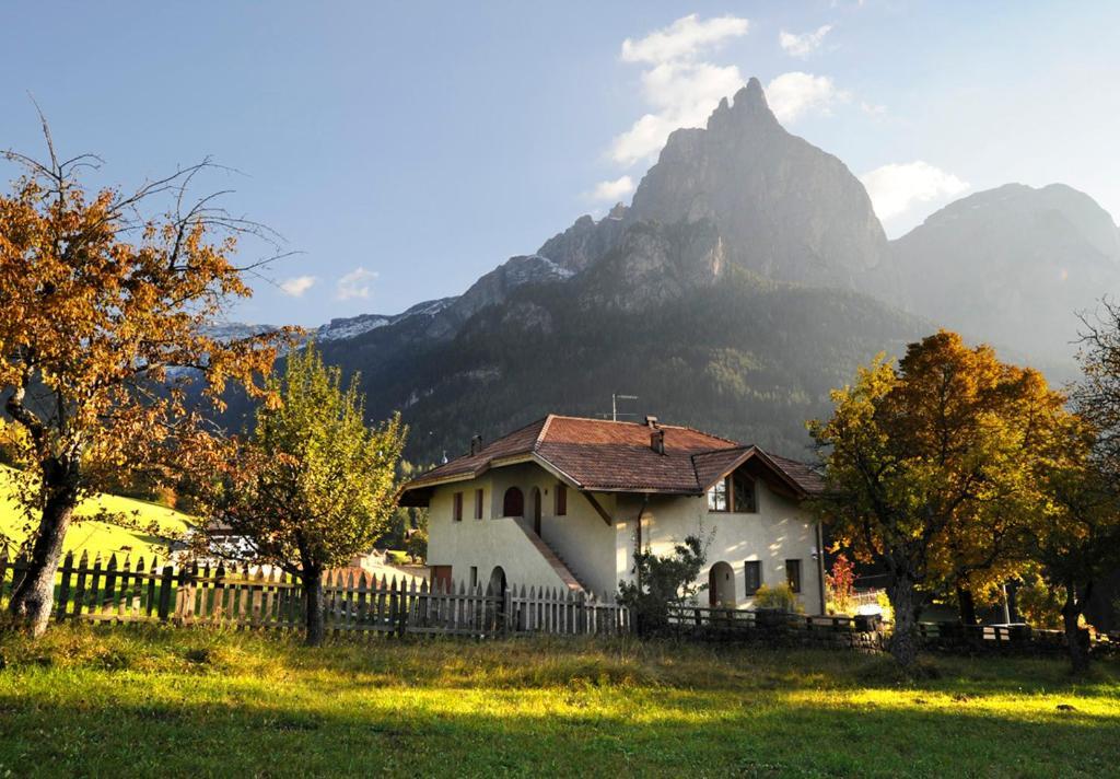 Villa Tilia Siusi Luaran gambar
