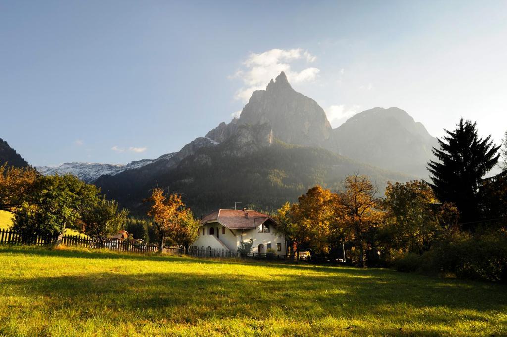 Villa Tilia Siusi Luaran gambar
