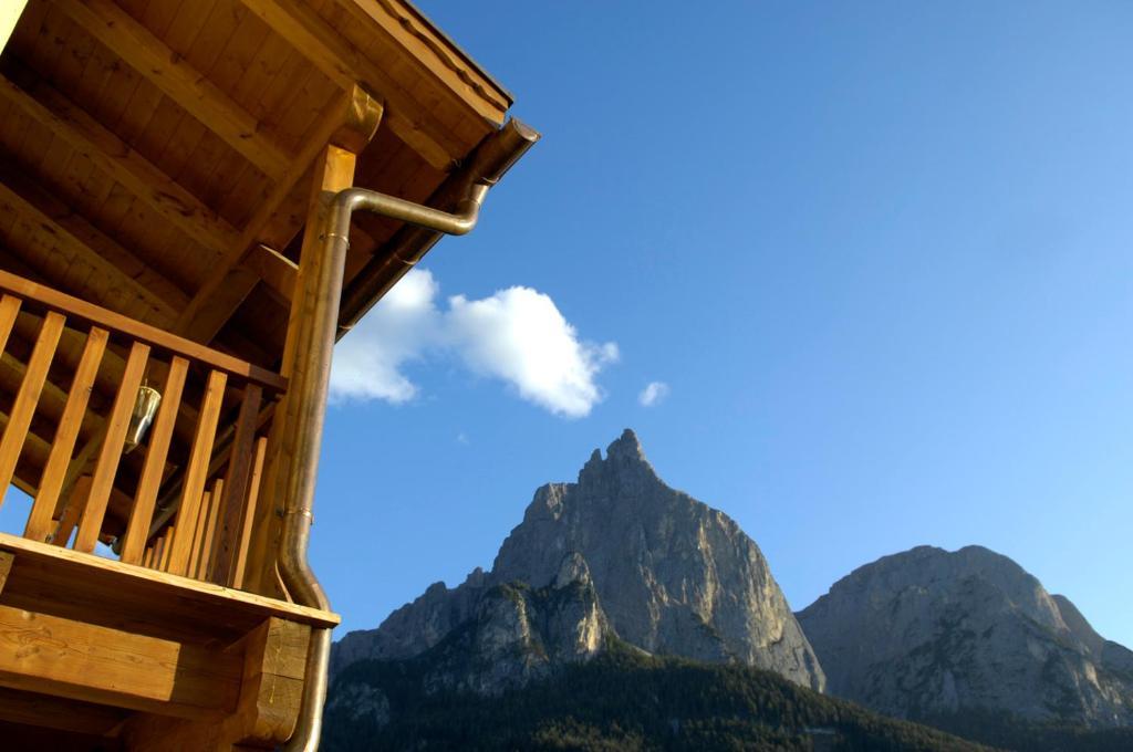 Villa Tilia Siusi Luaran gambar