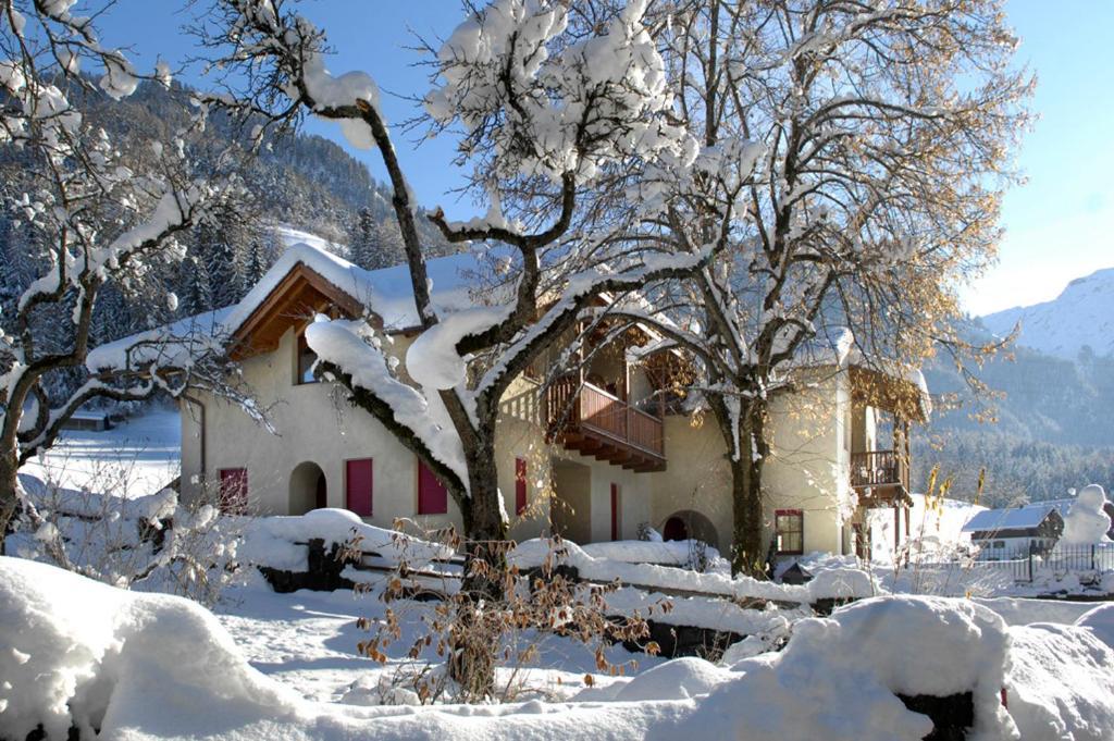 Villa Tilia Siusi Luaran gambar