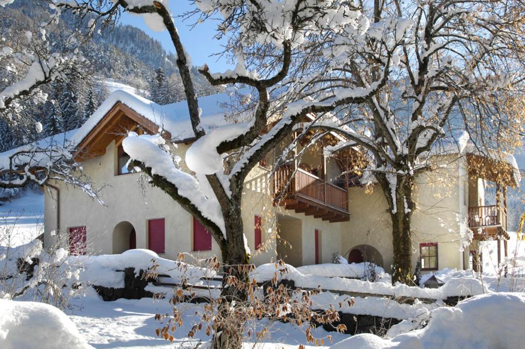 Villa Tilia Siusi Luaran gambar
