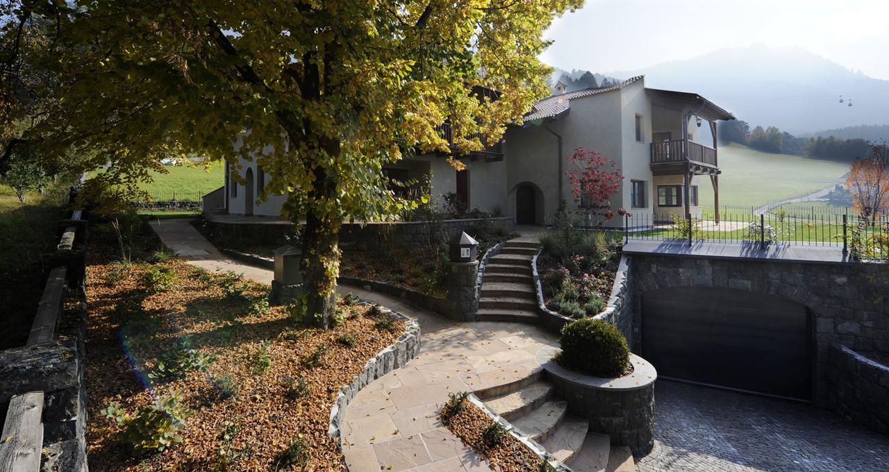 Villa Tilia Siusi Luaran gambar